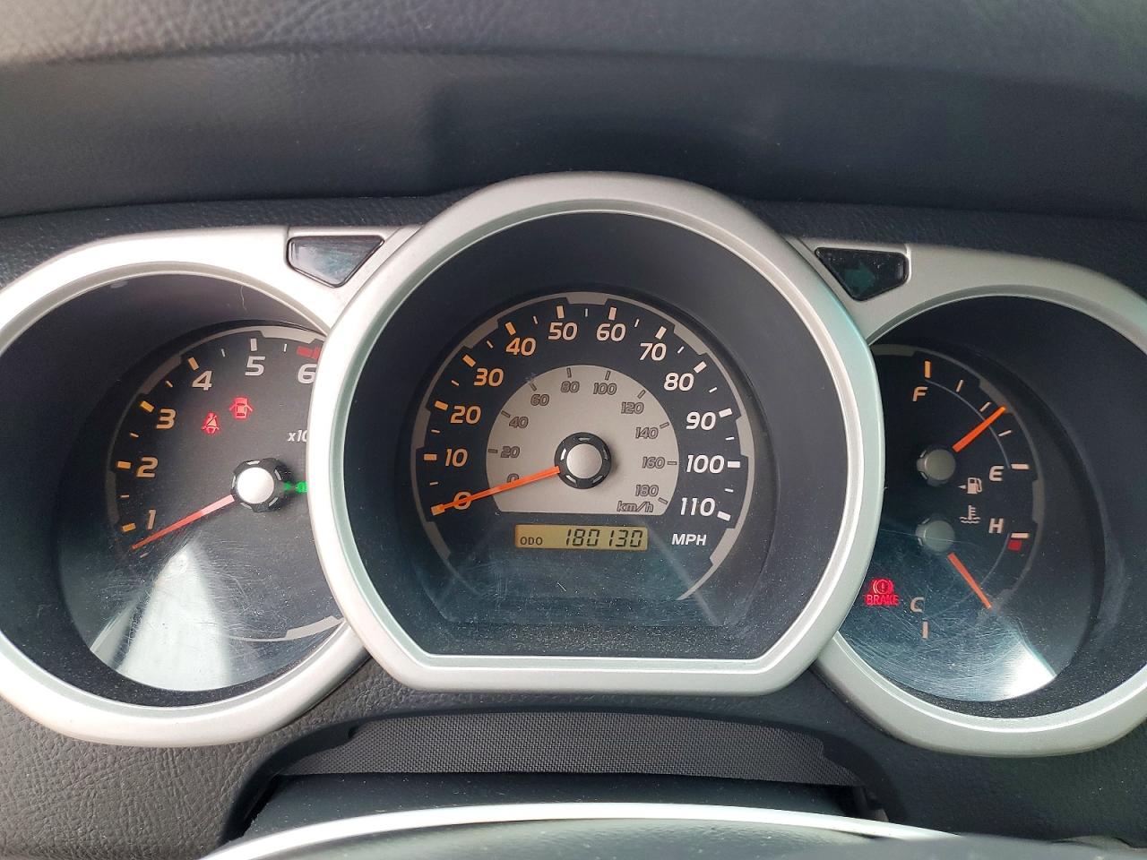 Toyota 4Runner Sr5