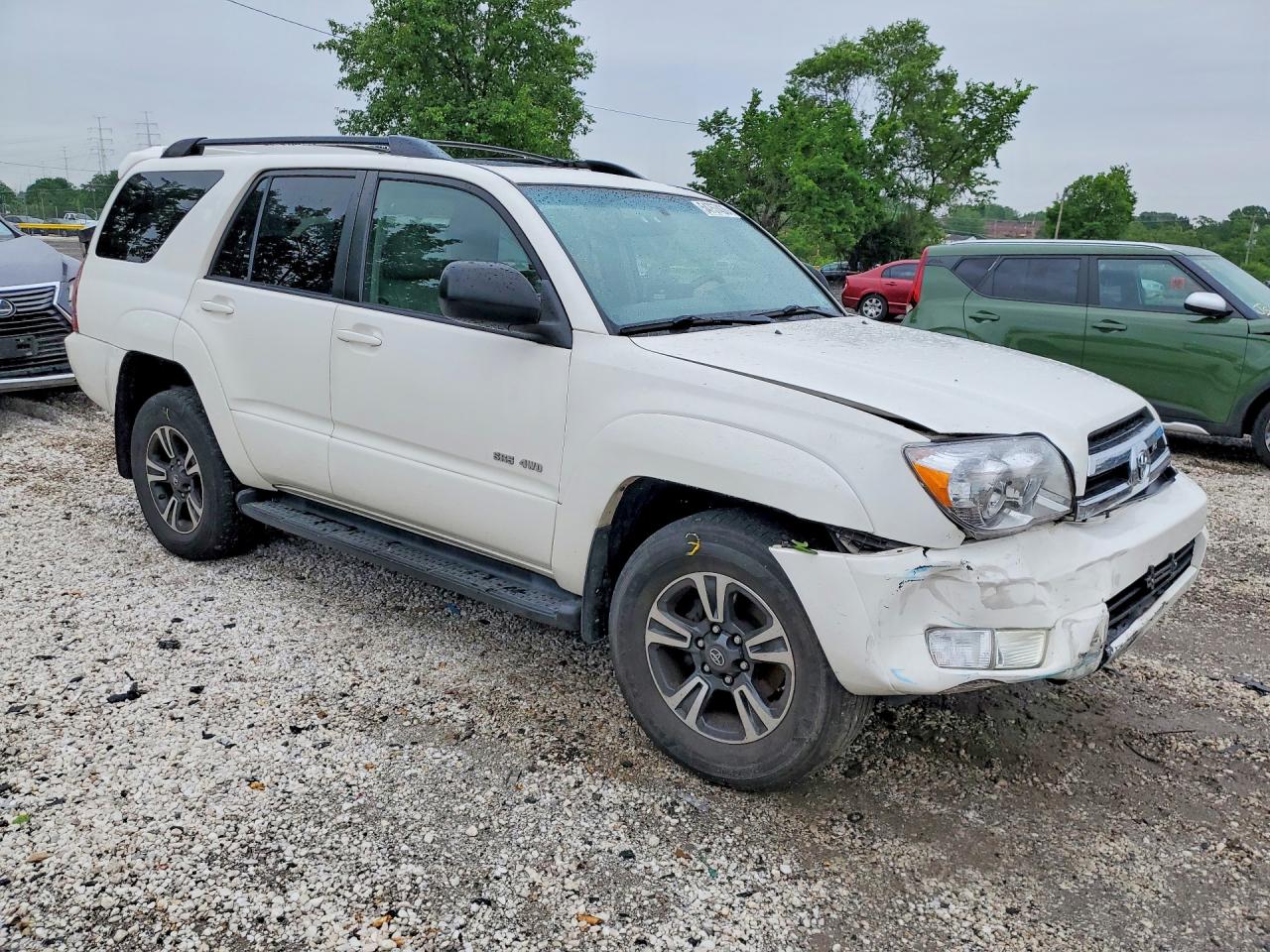 Toyota 4Runner Sr5