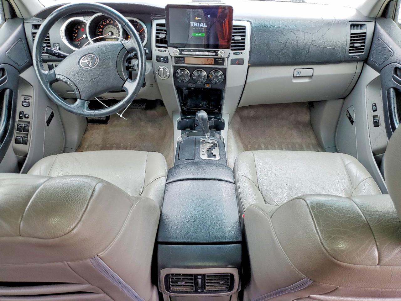 Toyota 4Runner Sr5