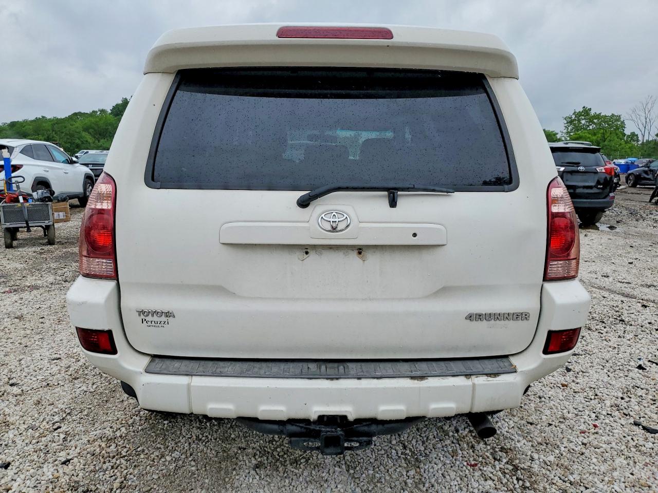 Toyota 4Runner Sr5