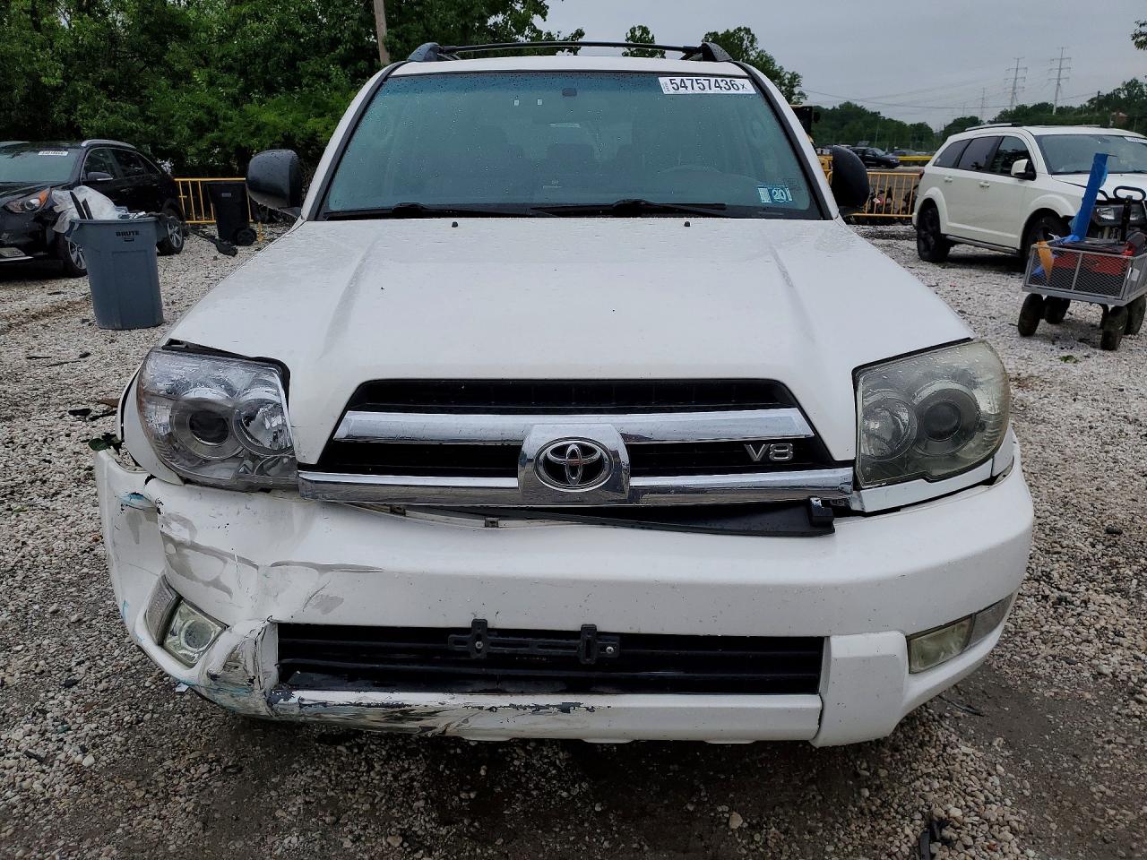 Toyota 4Runner Sr5