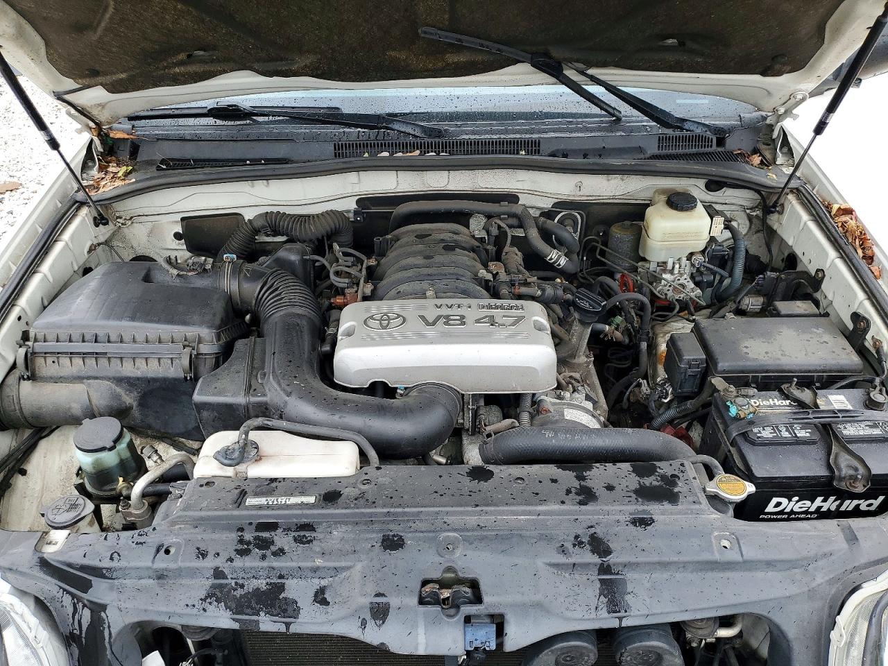 Toyota 4Runner Sr5