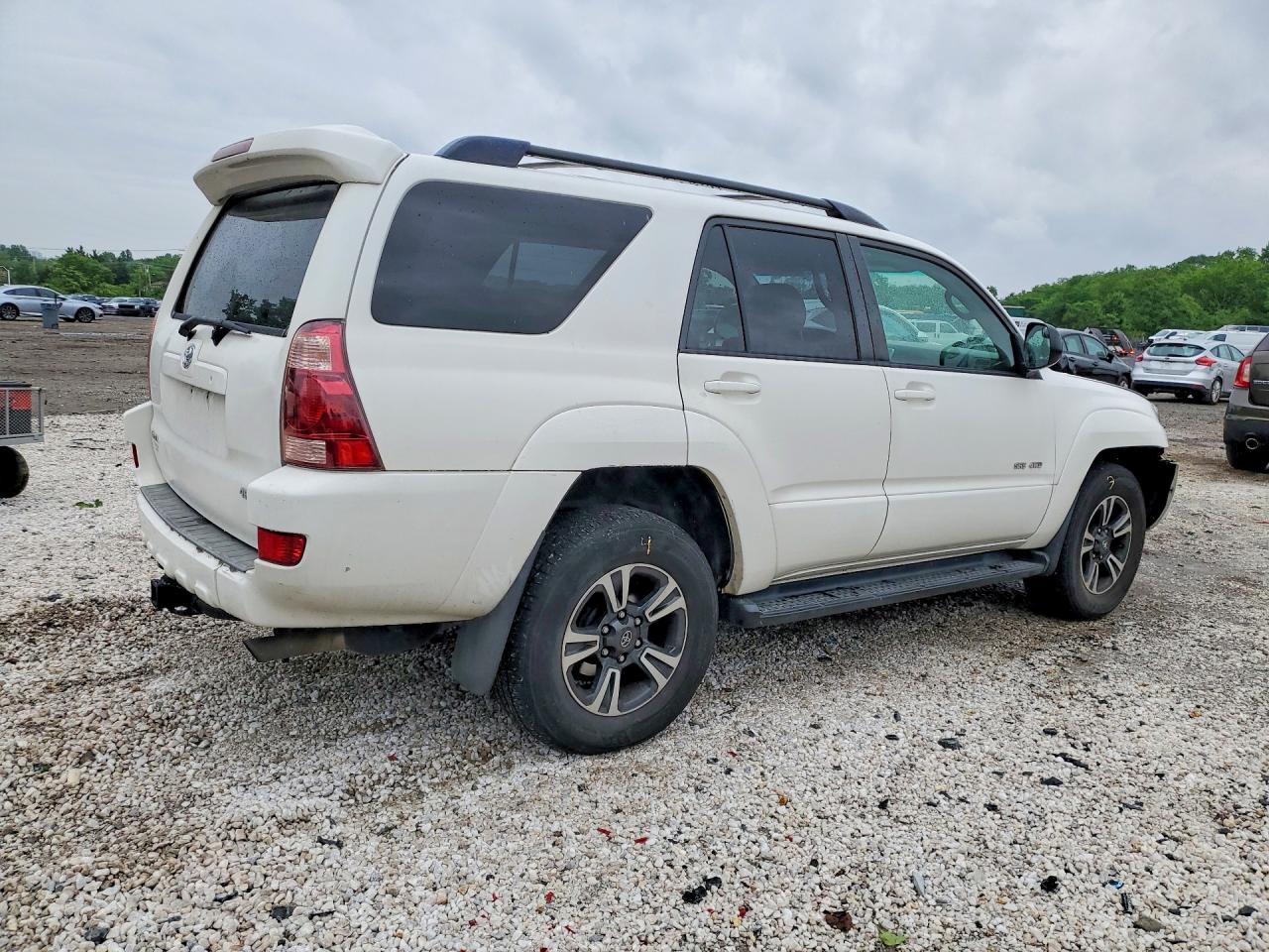 Toyota 4Runner Sr5