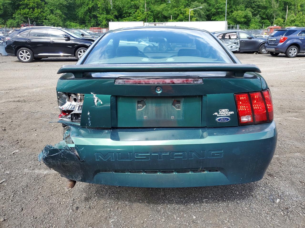 Ford Mustang