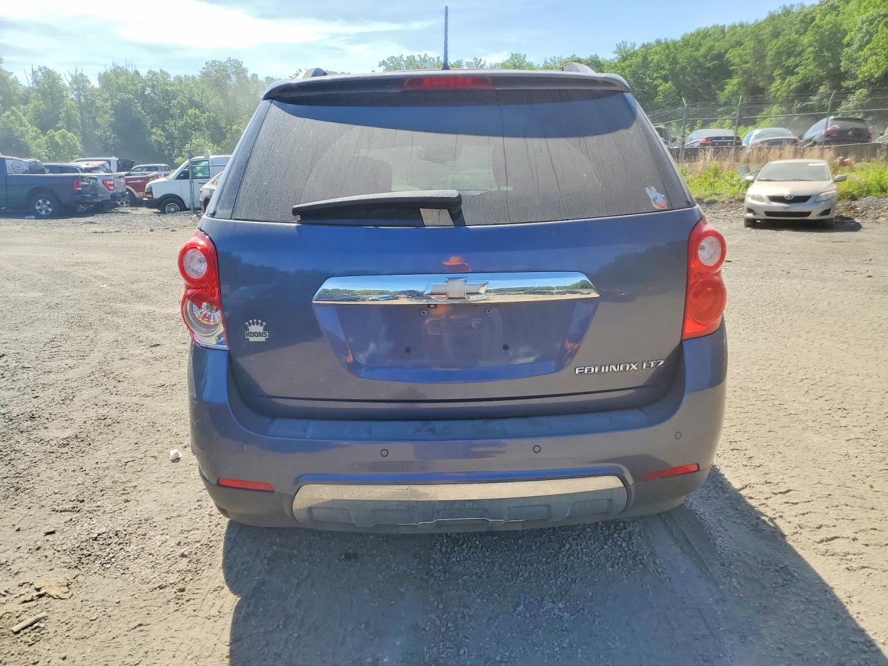 Chevrolet Equinox Ltz