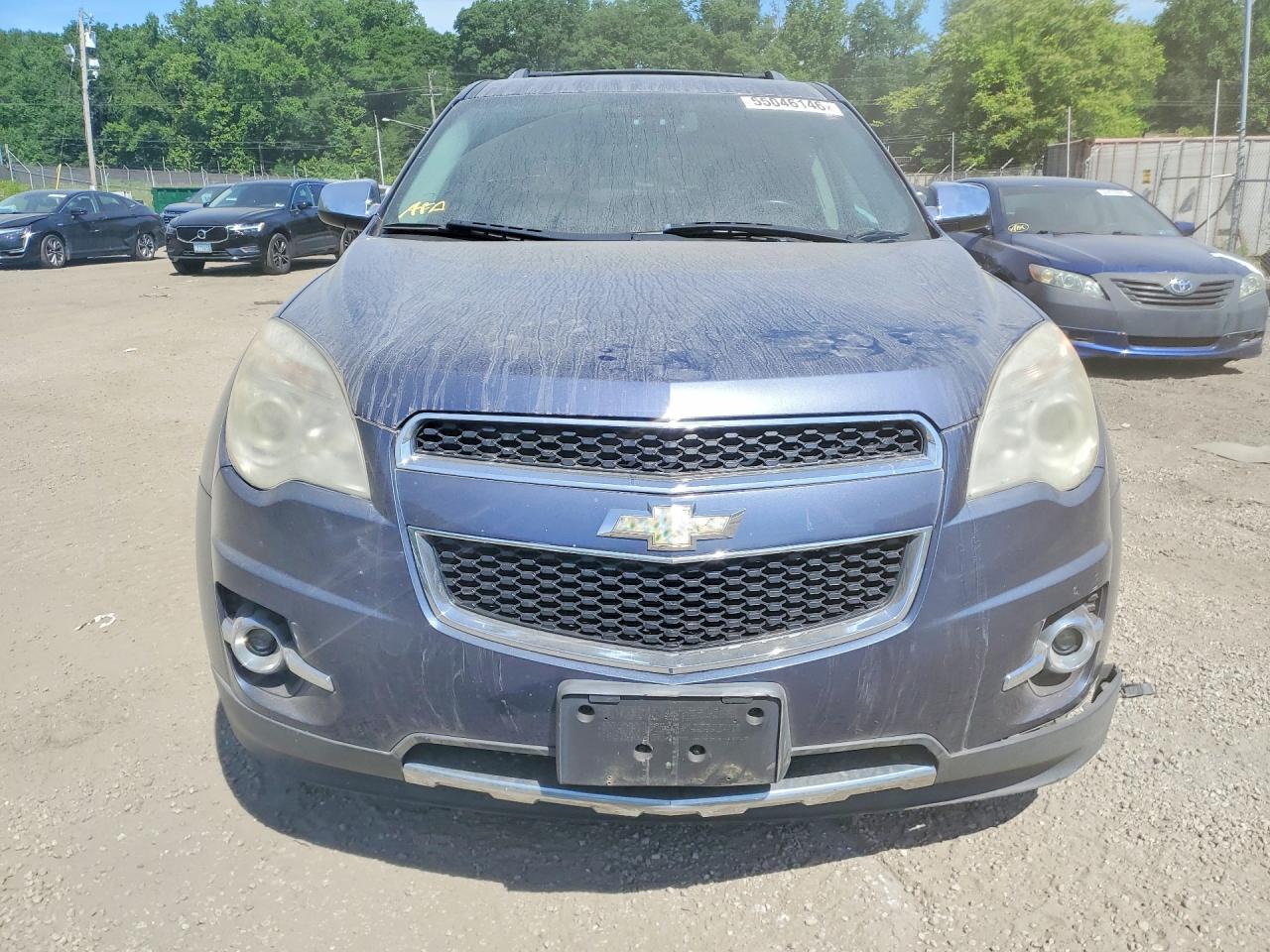 Chevrolet Equinox Ltz
