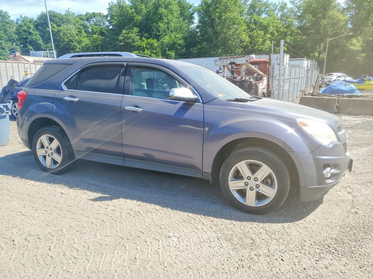 Chevrolet Equinox Ltz