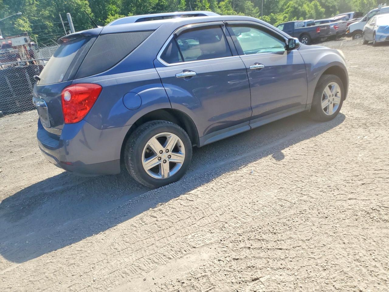Chevrolet Equinox Ltz