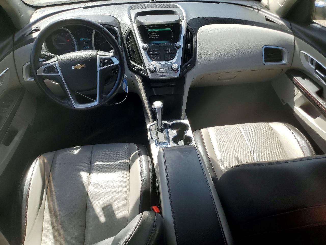 Chevrolet Equinox Ltz