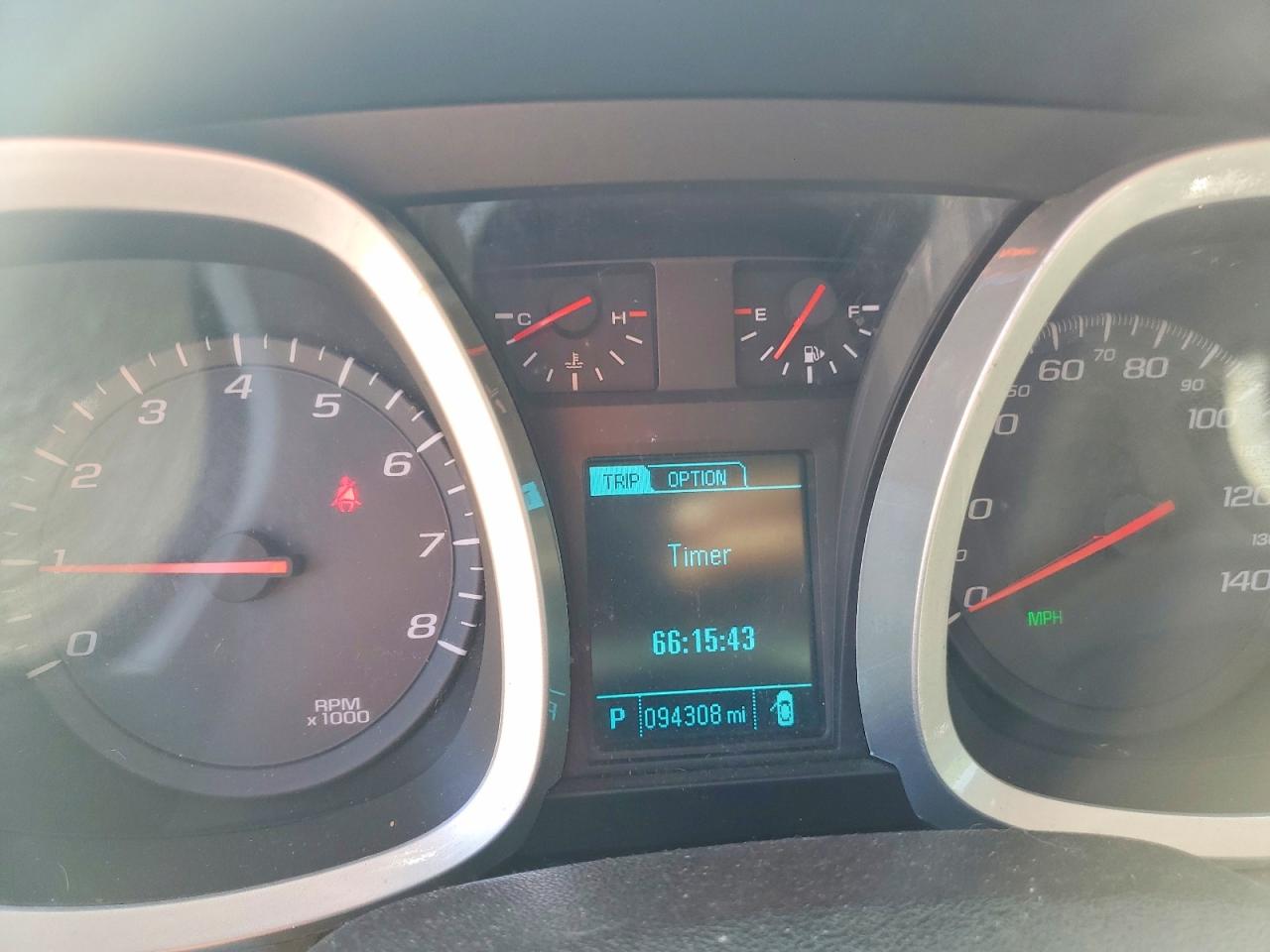 Chevrolet Equinox Ltz