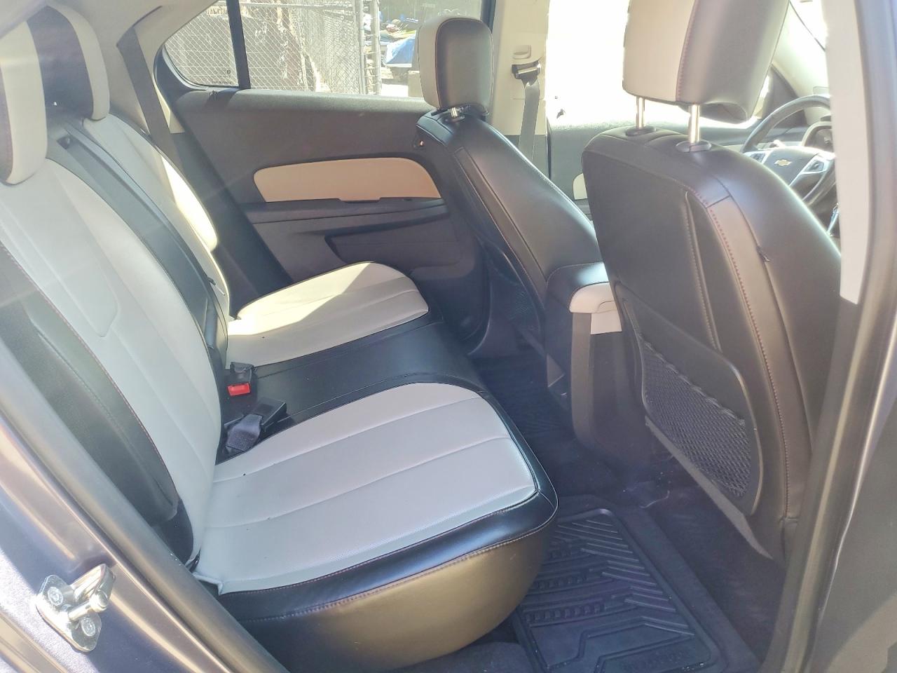 Chevrolet Equinox Ltz