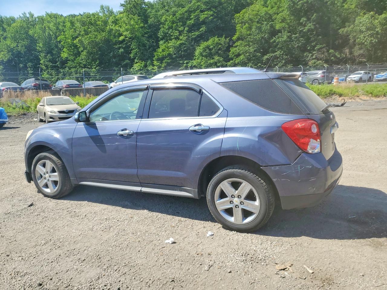 Chevrolet Equinox Ltz