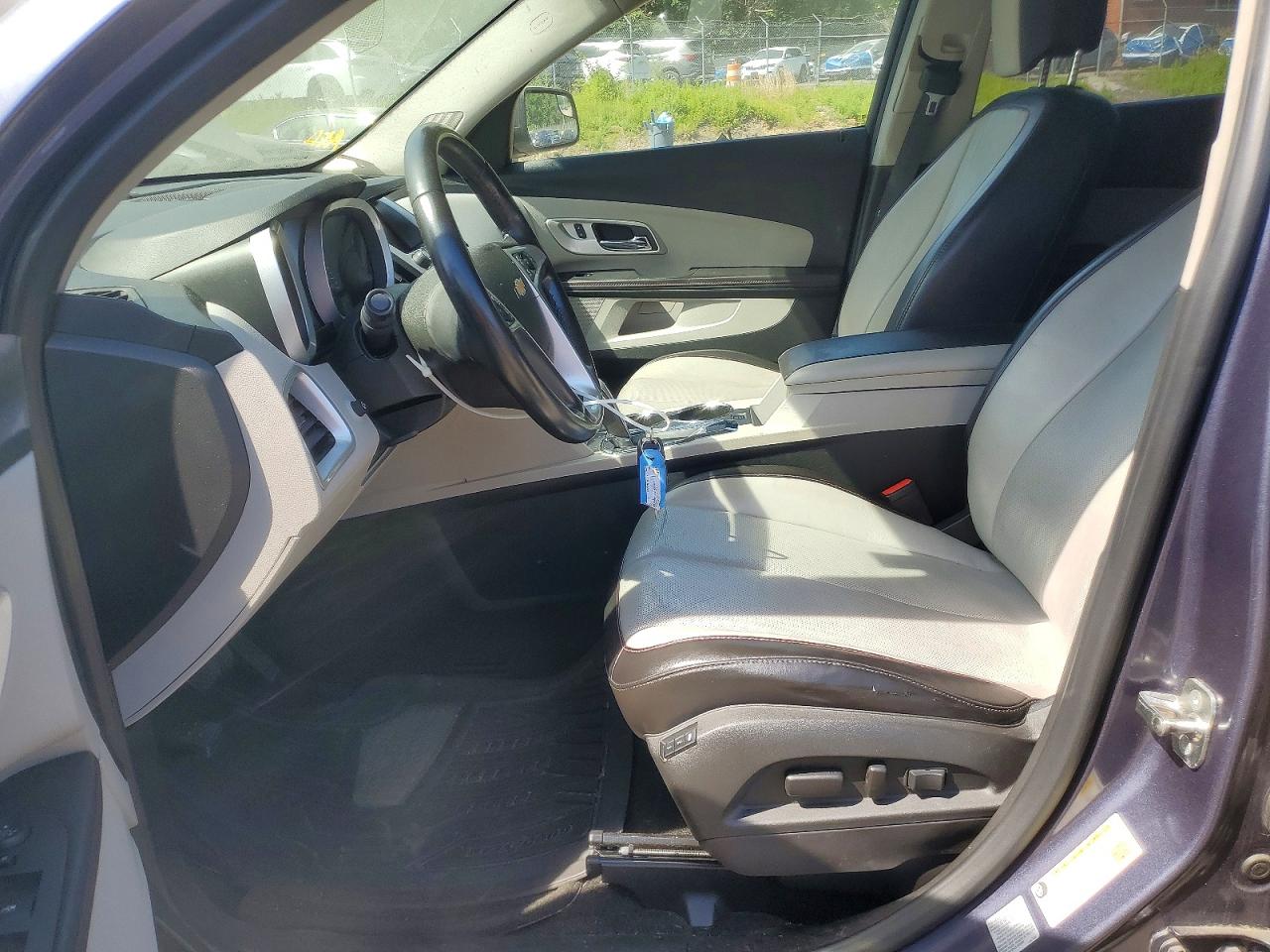 Chevrolet Equinox Ltz