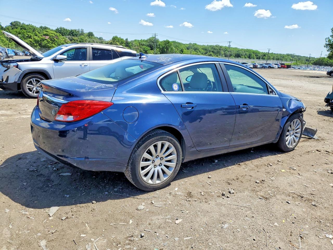 Buick Regal Cxl
