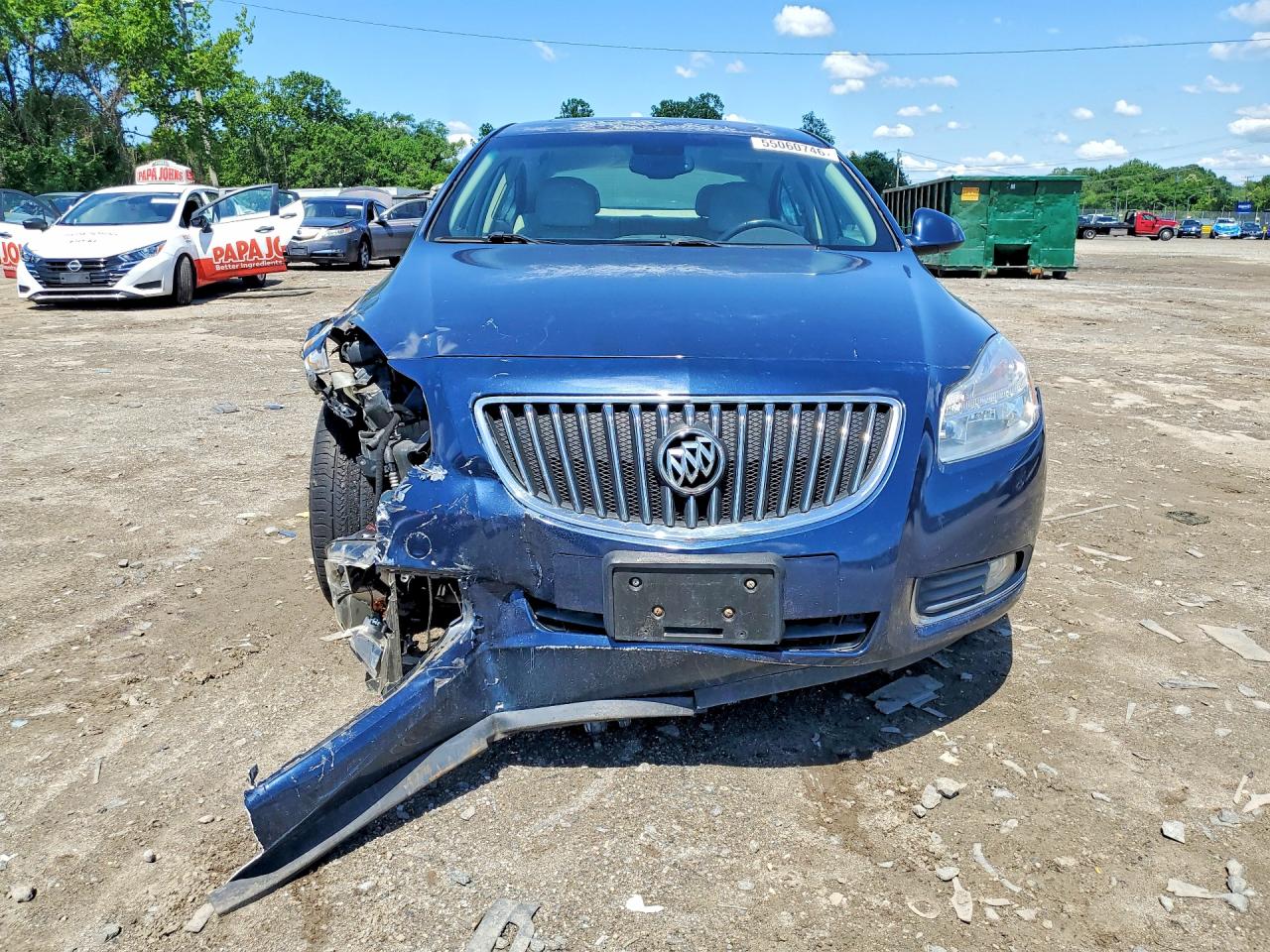 Buick Regal Cxl