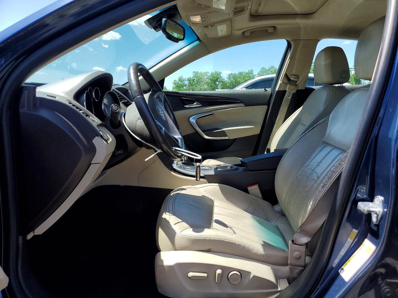 Buick Regal Cxl