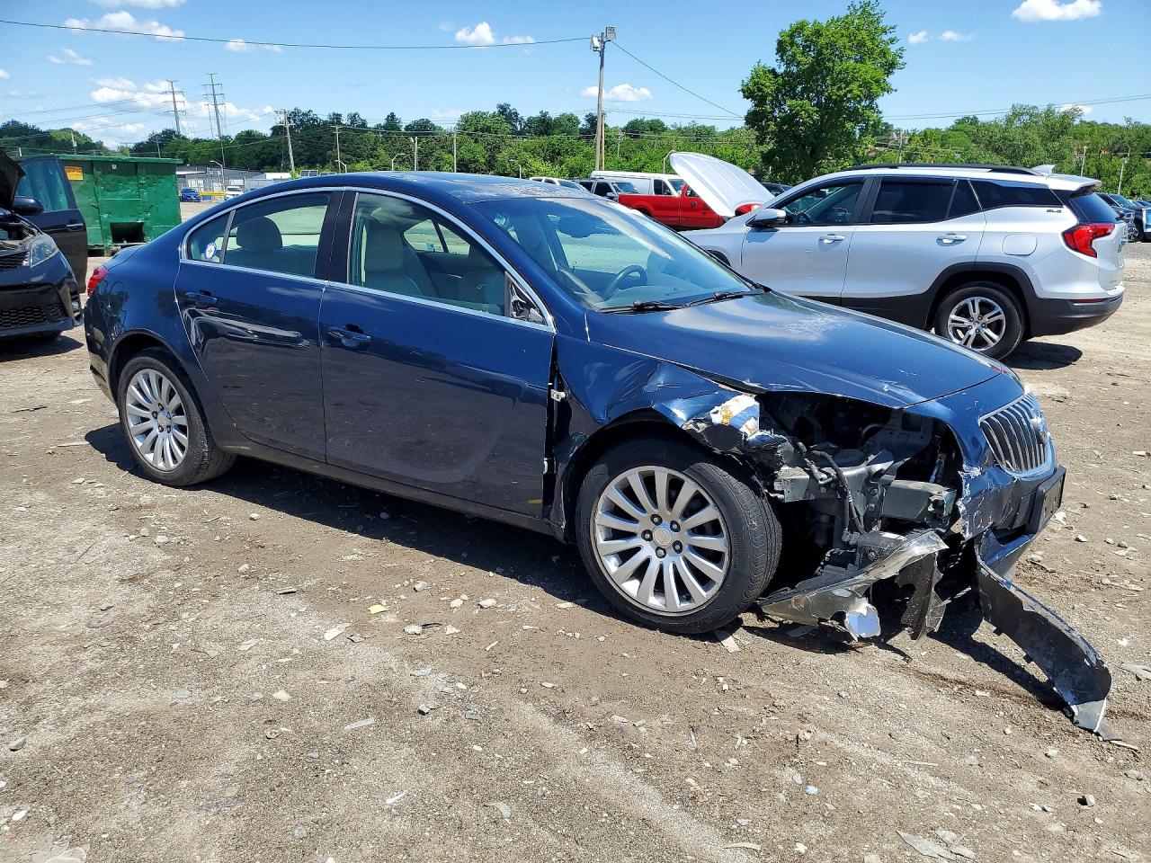Buick Regal Cxl