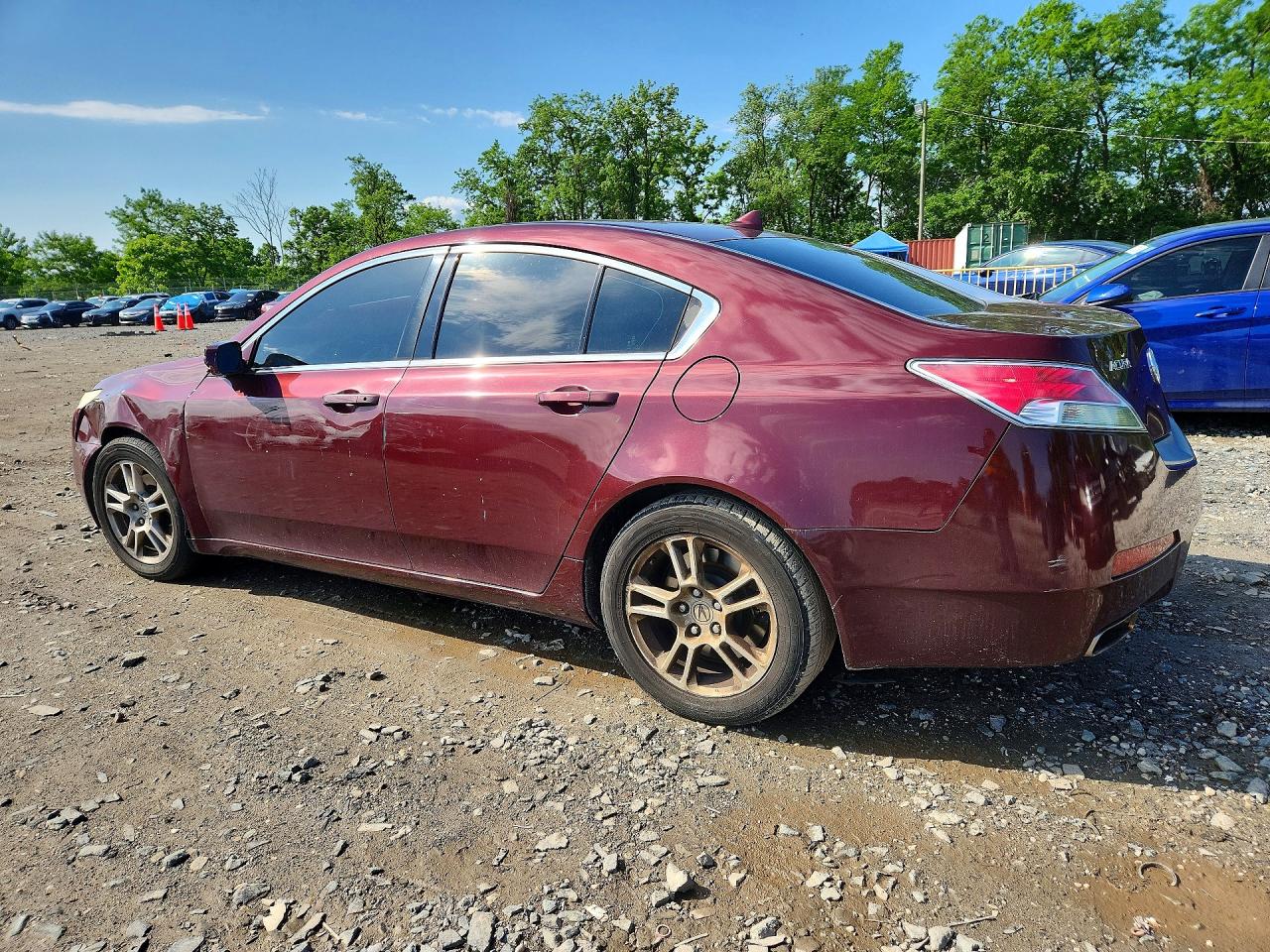 Acura TL