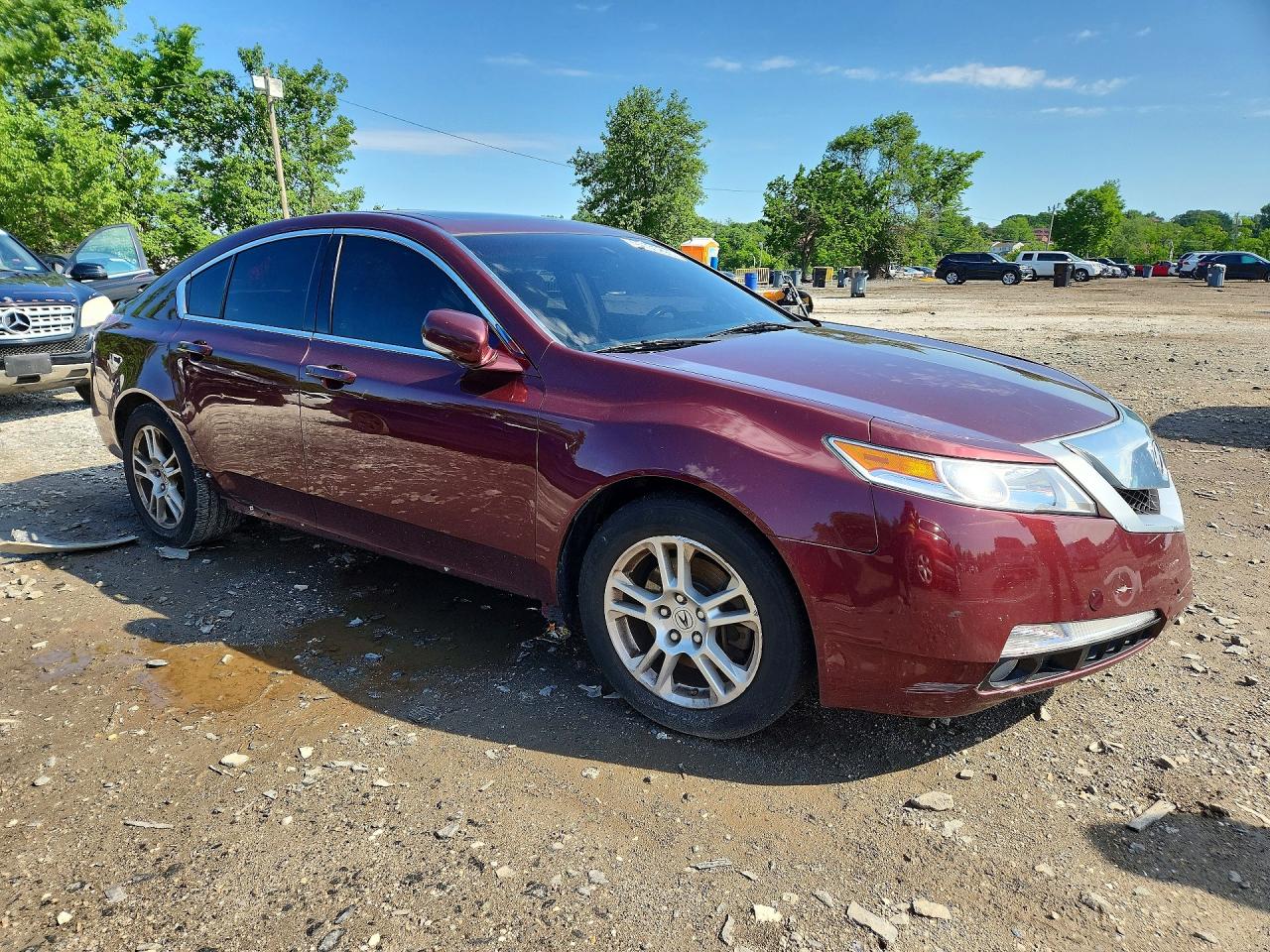 Acura TL