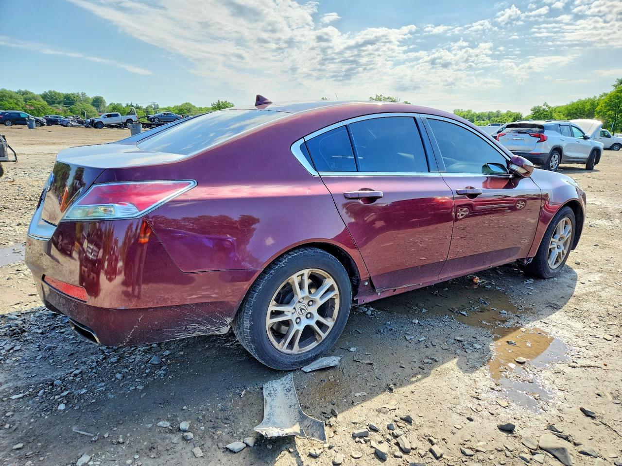 Acura TL