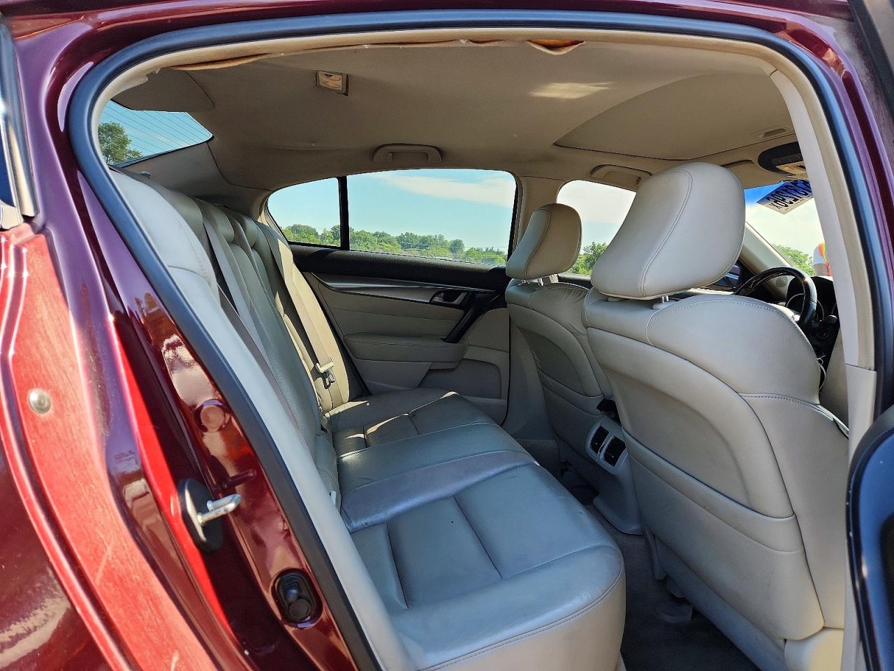 Acura TL