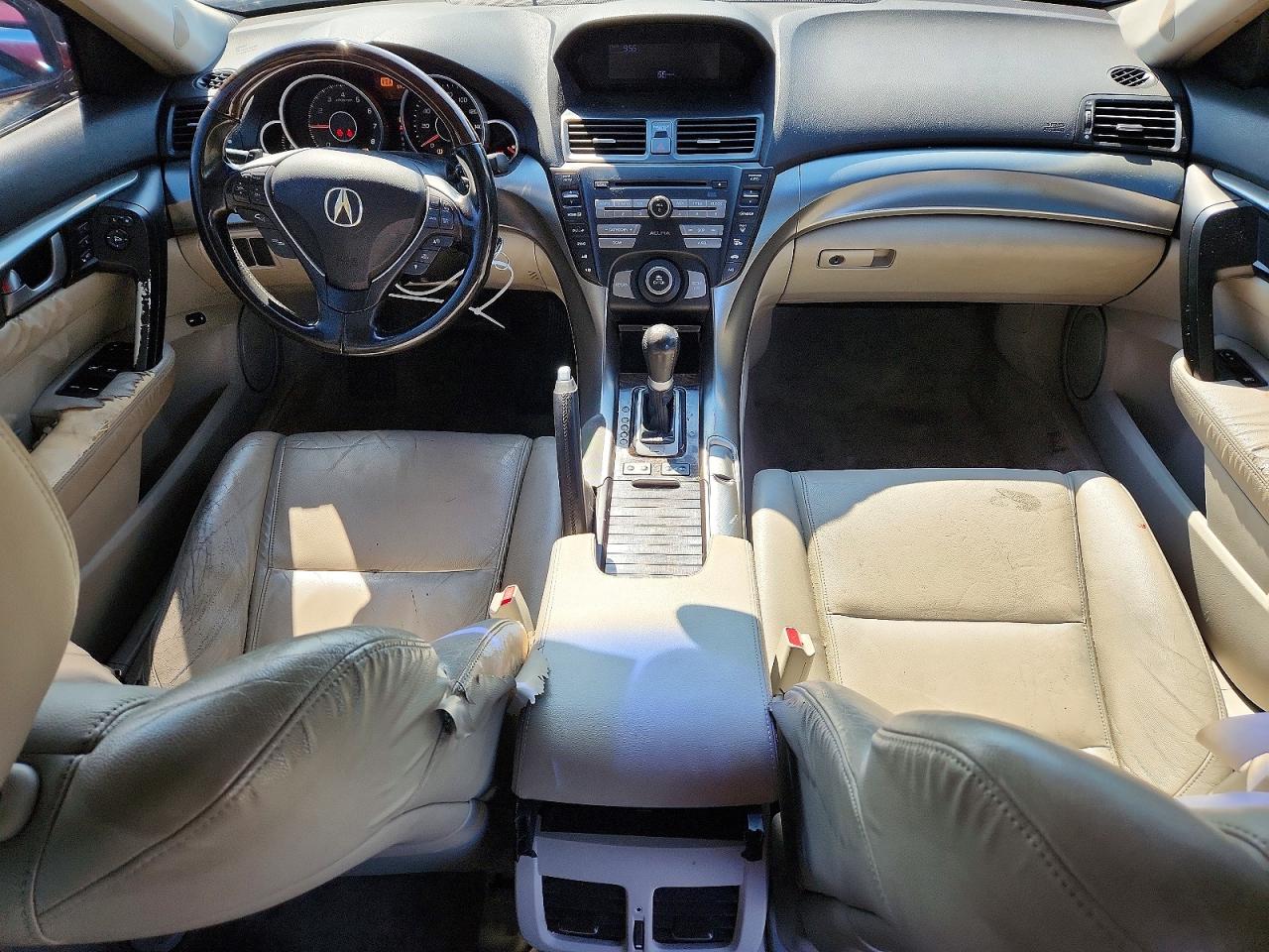 Acura TL