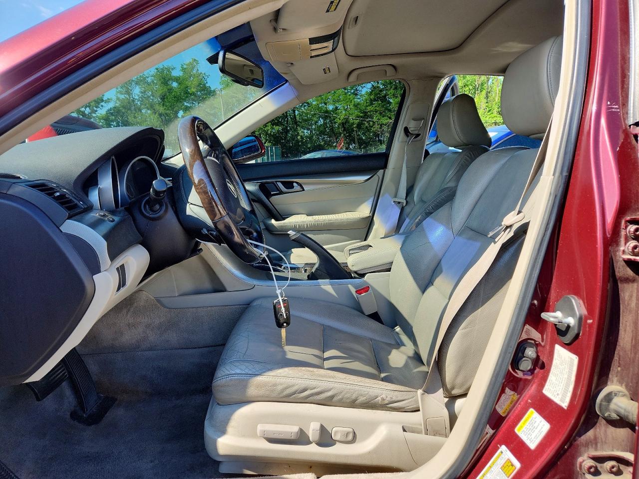 Acura TL