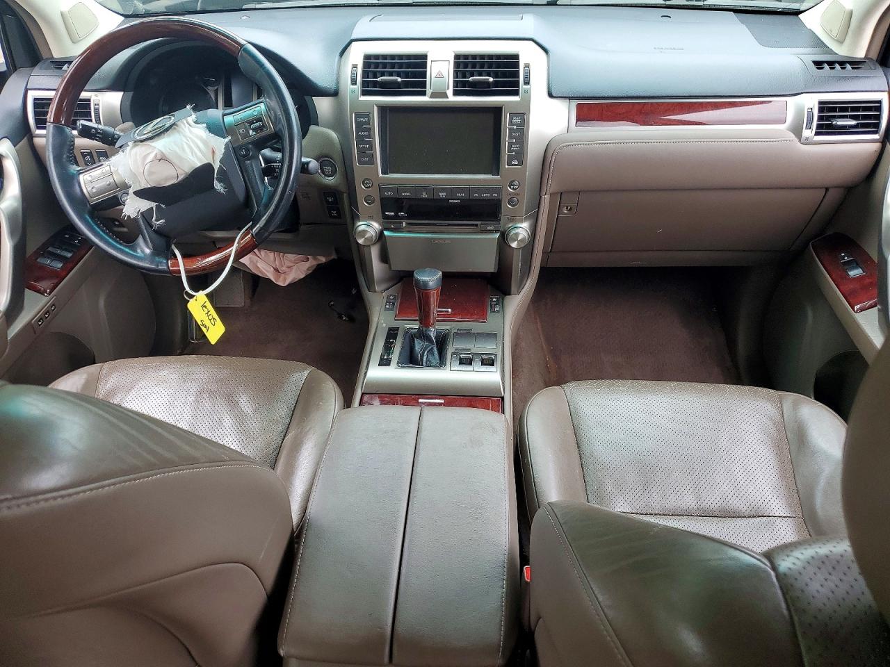 Lexus Gx 460