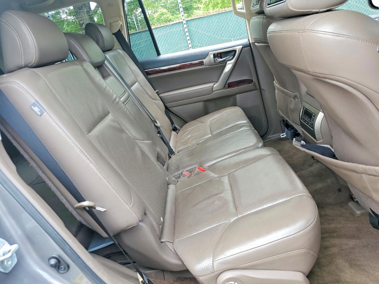 Lexus Gx 460