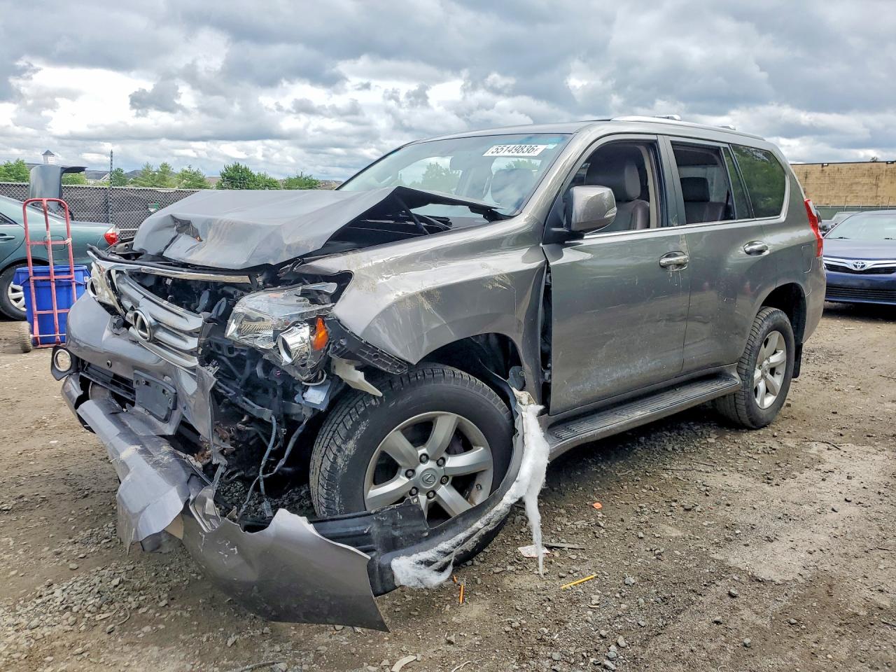 Salvage Lexus Gx Image
