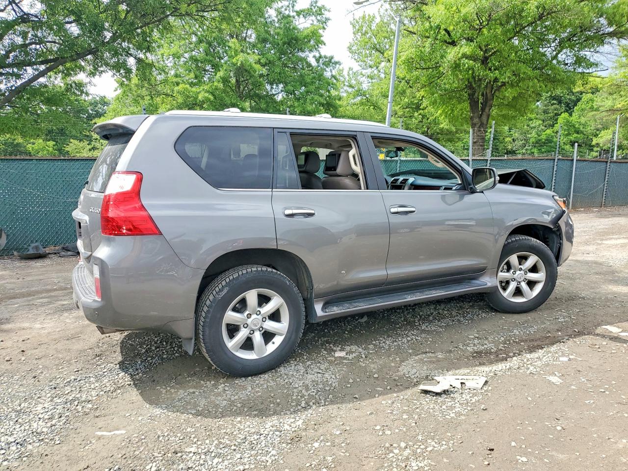 Lexus Gx 460