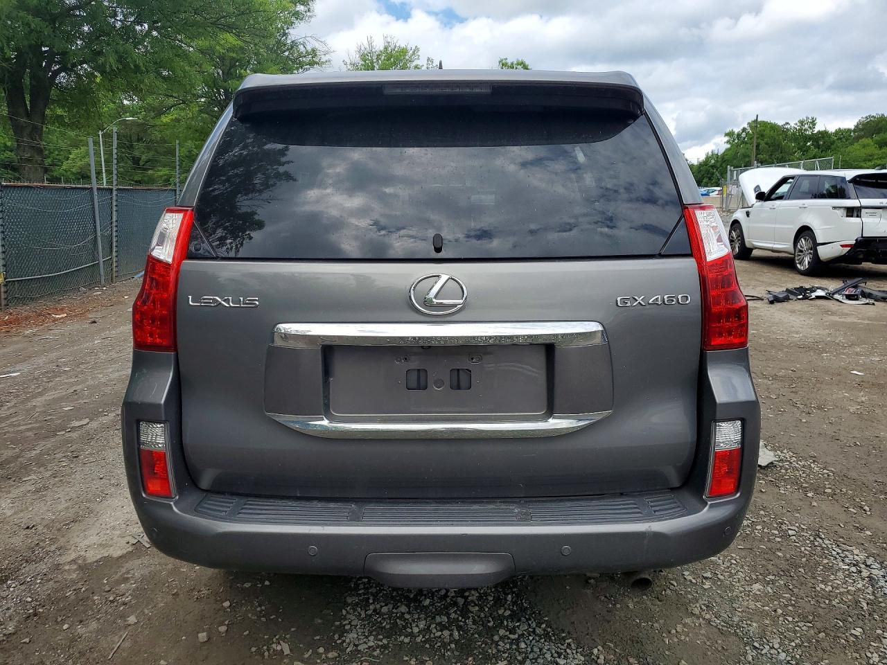 Lexus Gx 460