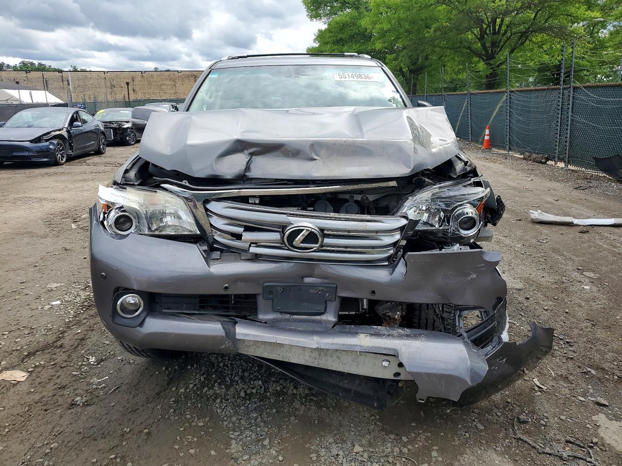 Lexus Gx 460
