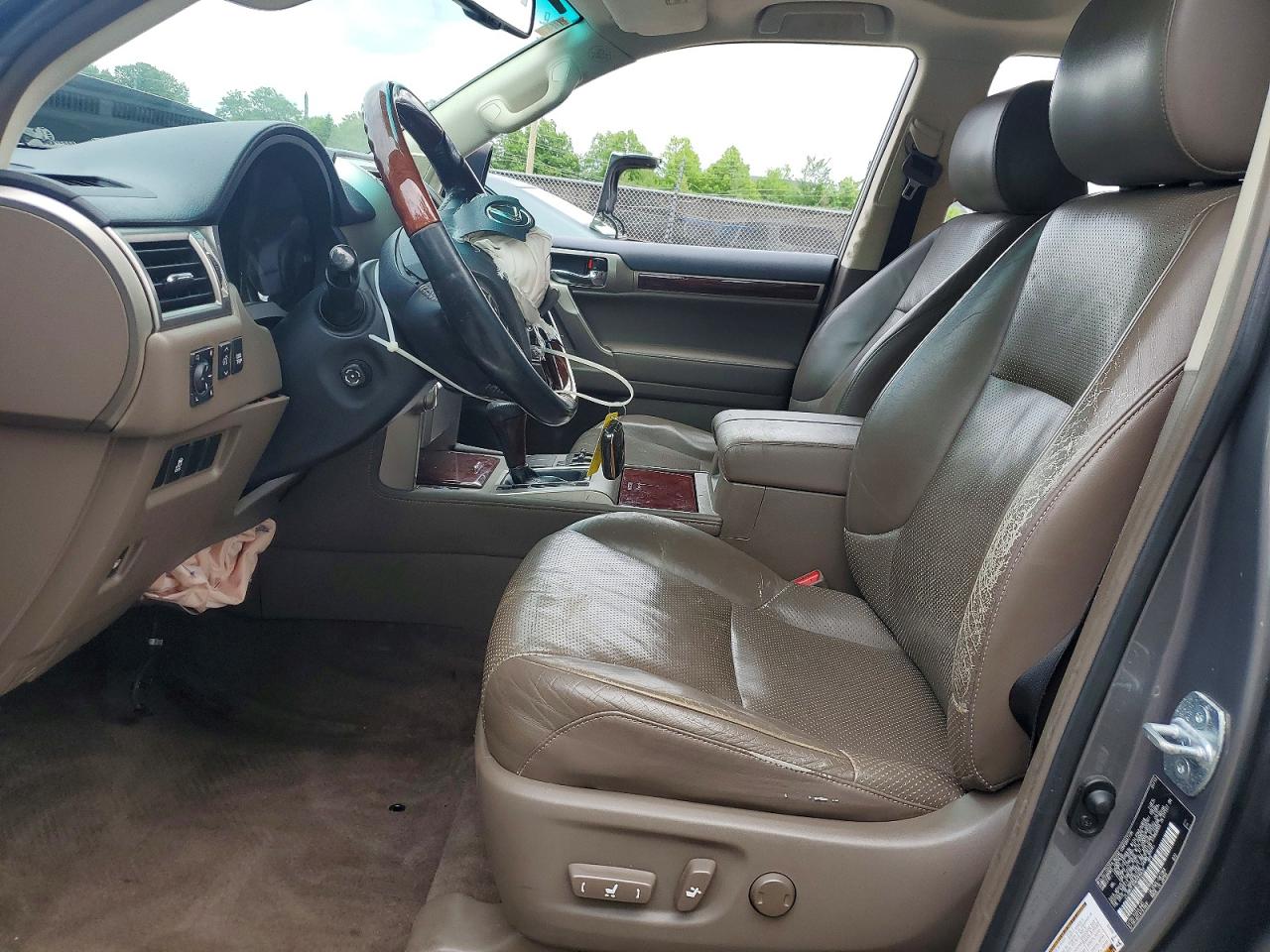 Lexus Gx 460