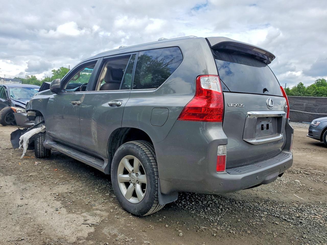 Lexus Gx 460