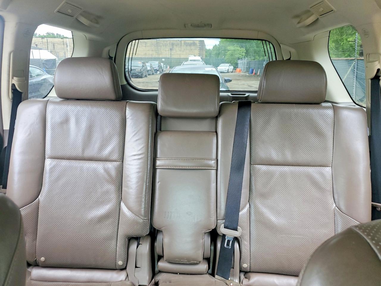 Lexus Gx 460