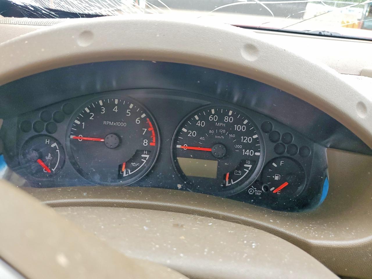 Nissan Frontier Se