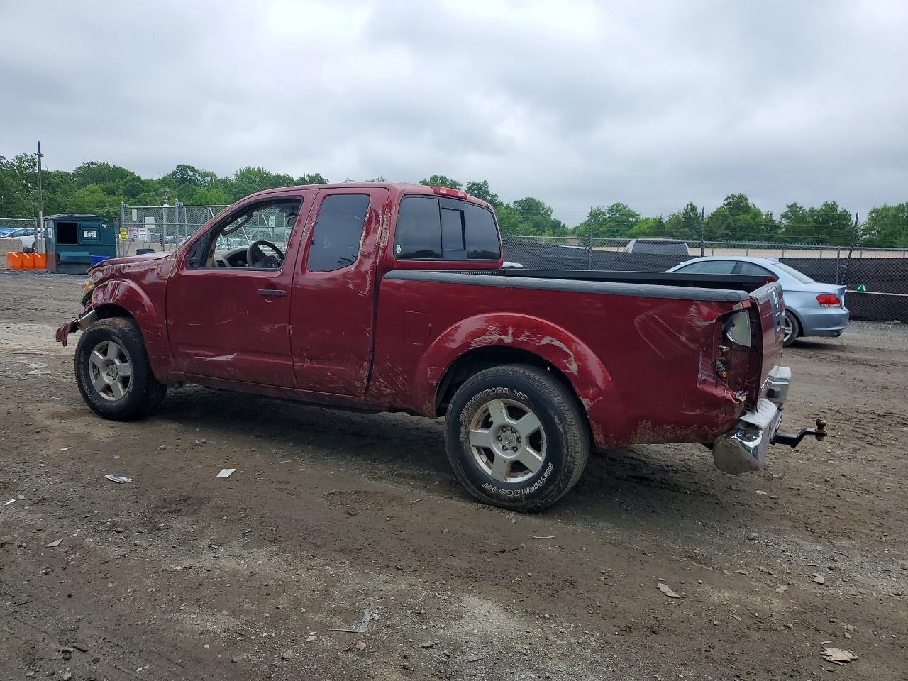 Nissan Frontier Se