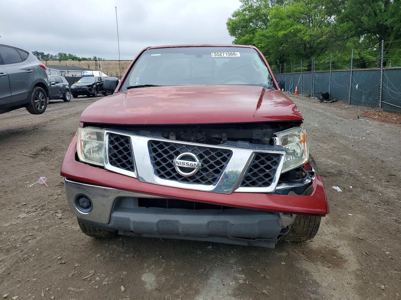 Nissan Frontier Se