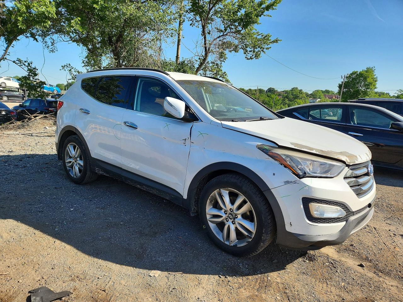 Hyundai SANTA FE 2.0t