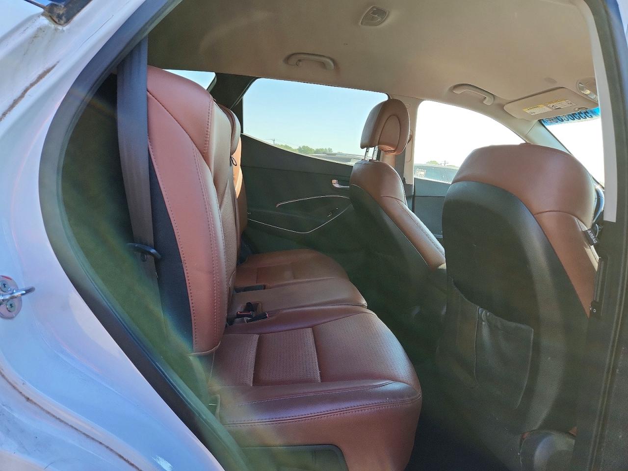 Hyundai SANTA FE 2.0t