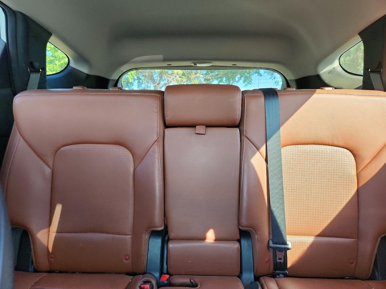 Hyundai SANTA FE 2.0t