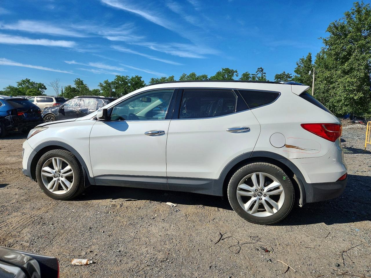 Hyundai SANTA FE 2.0t