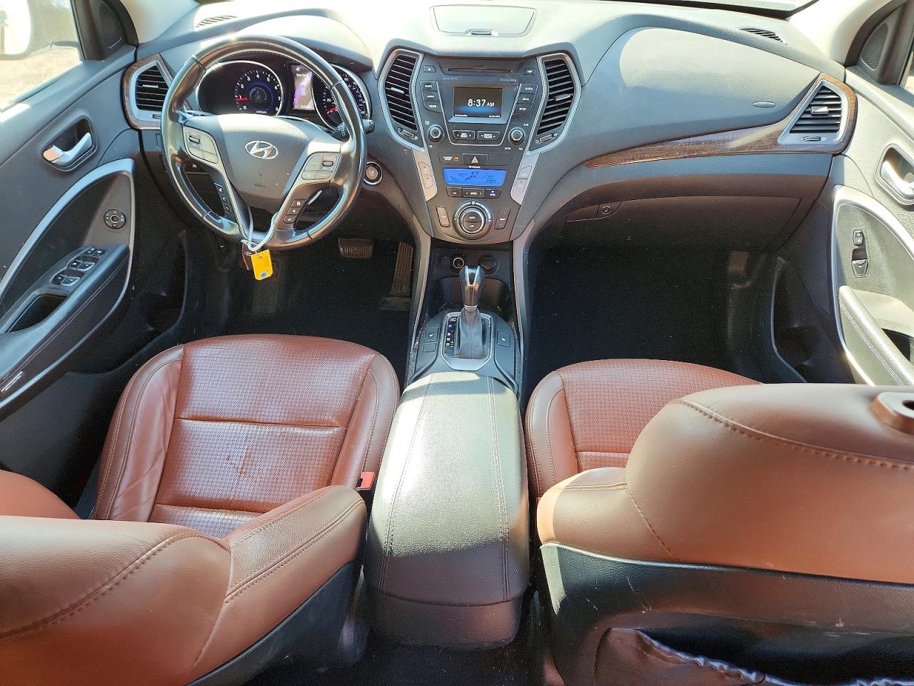 Hyundai SANTA FE 2.0t