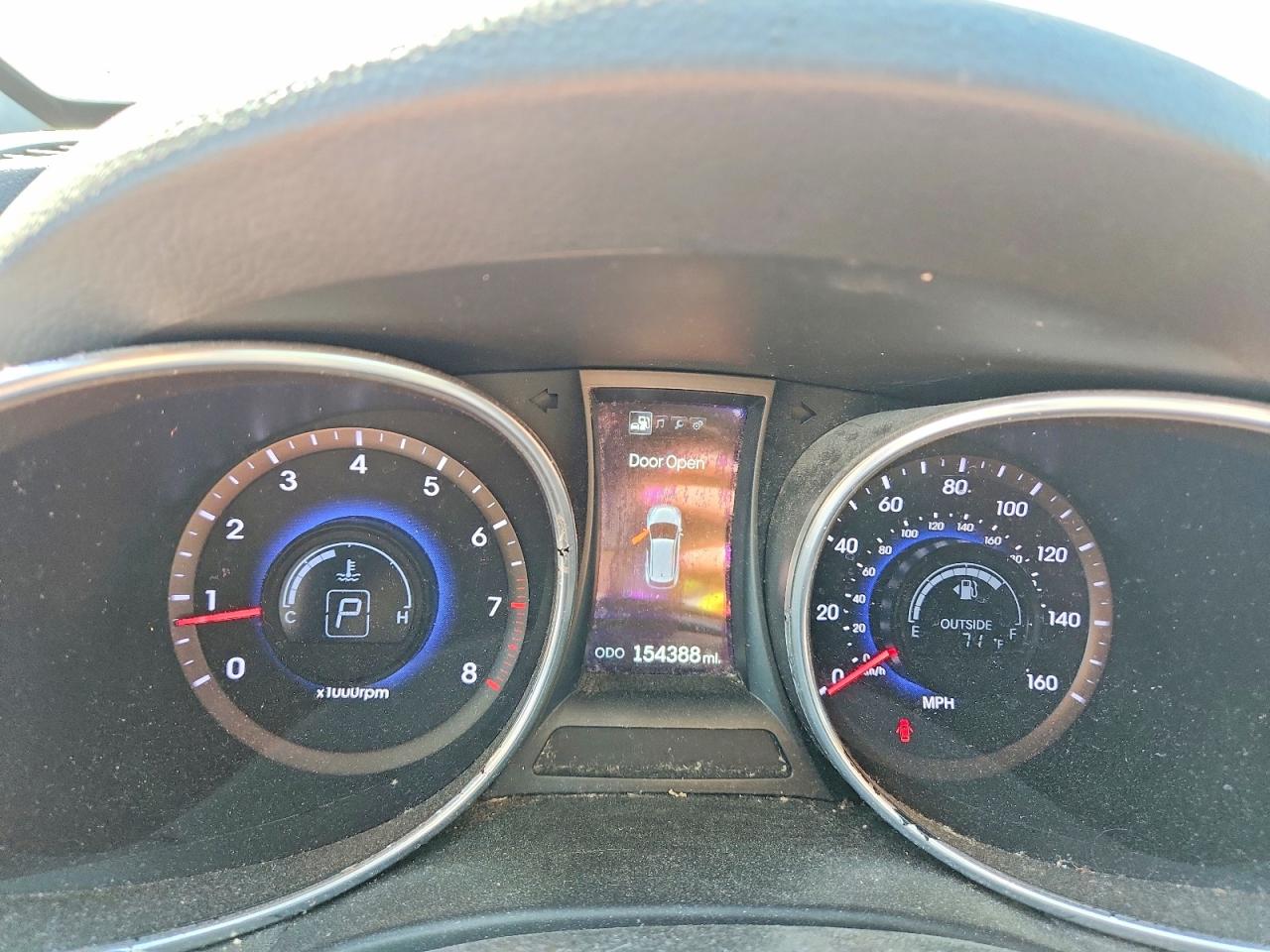 Hyundai SANTA FE 2.0t