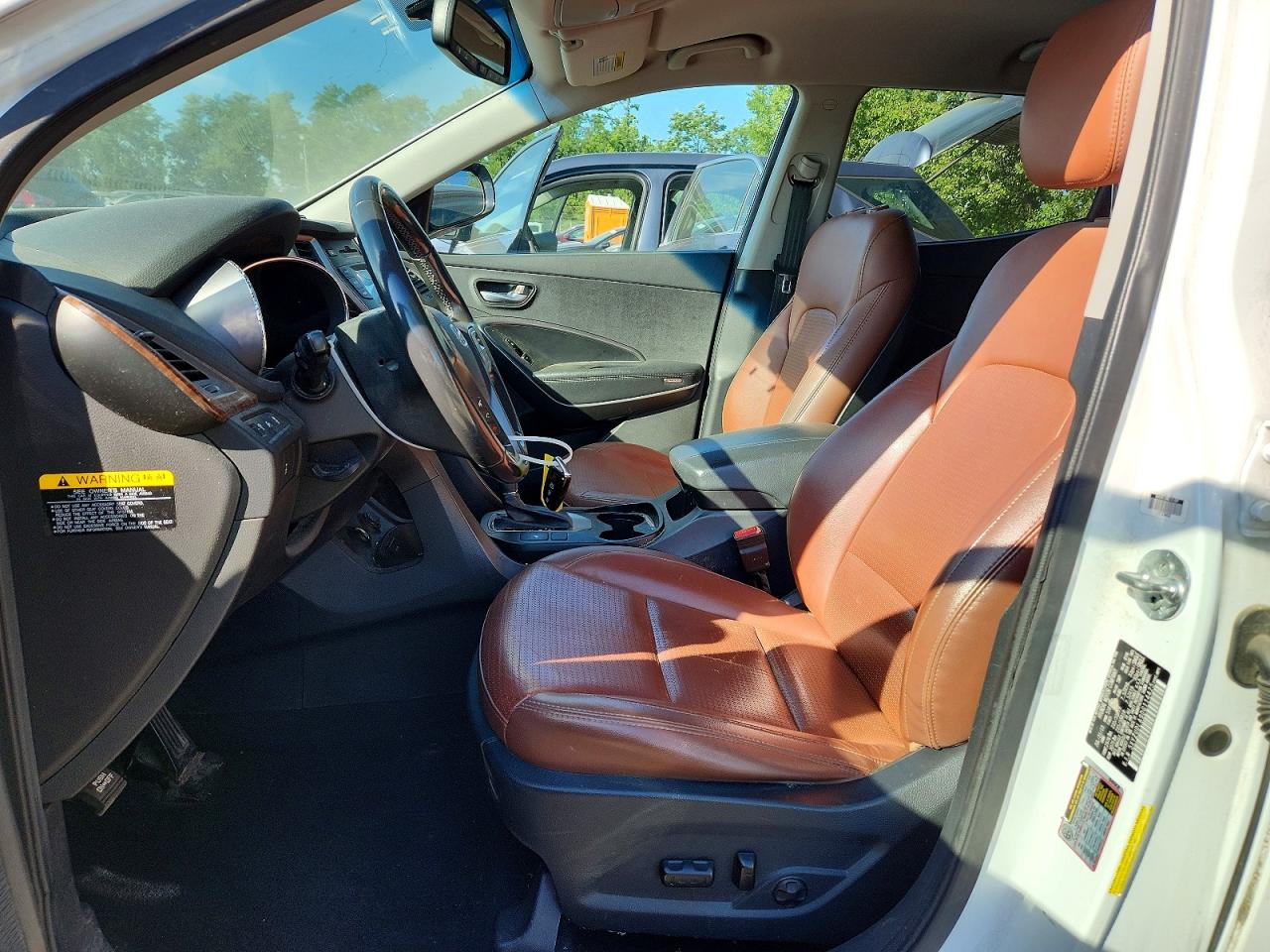 Hyundai SANTA FE 2.0t