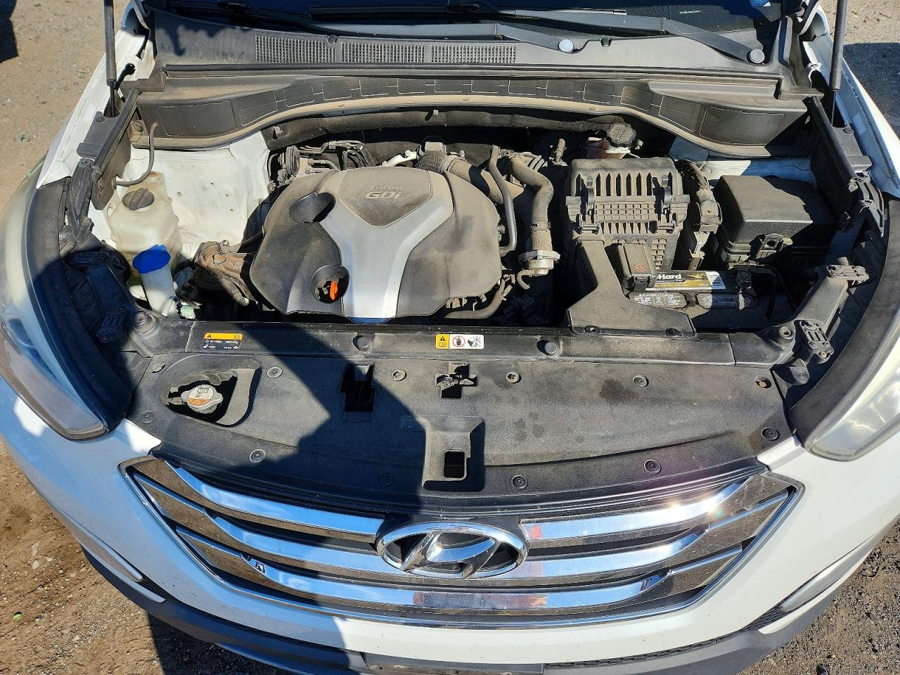 Hyundai SANTA FE 2.0t