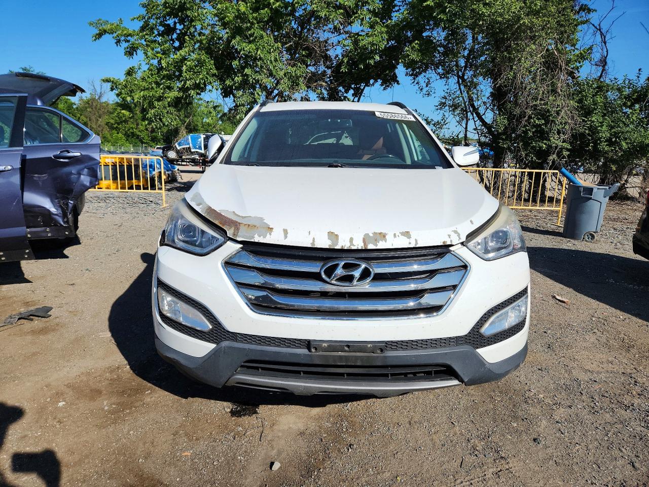 Hyundai SANTA FE 2.0t