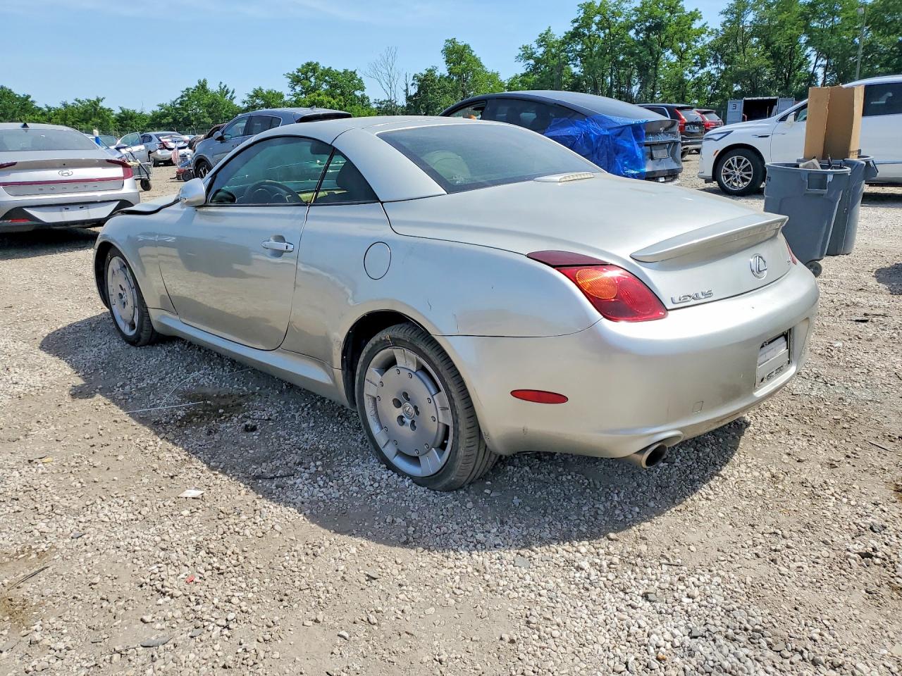 Lexus Sc 430
