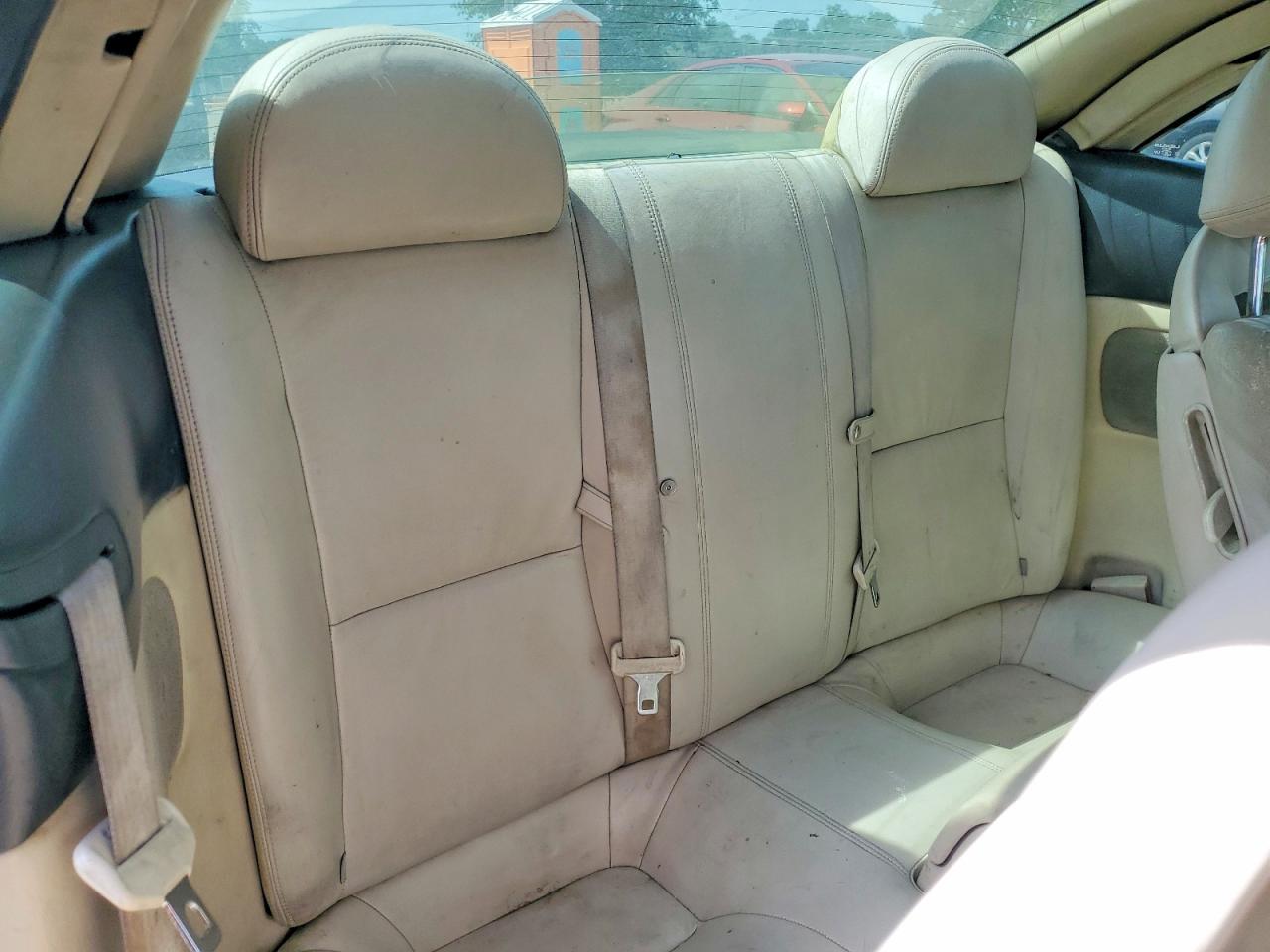 Lexus Sc 430